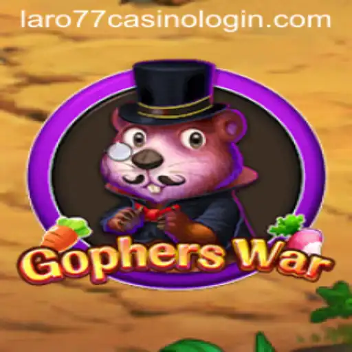 GophersWar: An Exciting Dive into a New Gaming Universe with LARO77