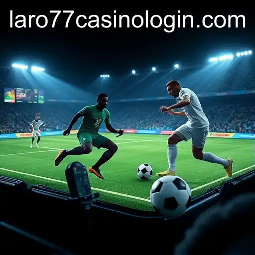 In Play Live Betting: A Comprehensive Insight Into LARO77