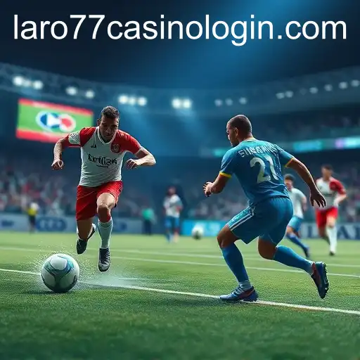 Exploring the Thrilling World of Virtual Sports: A Deep Dive into LARO77